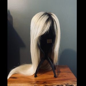 Noriko - Robin Gradient | Synthetic Wig (Basic Cap) - CHAMPAGNE-R